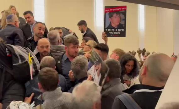 באופוזיציה דורשים מיו"ר הכנסת: "תתנצל בפני המשפחות השכולות"