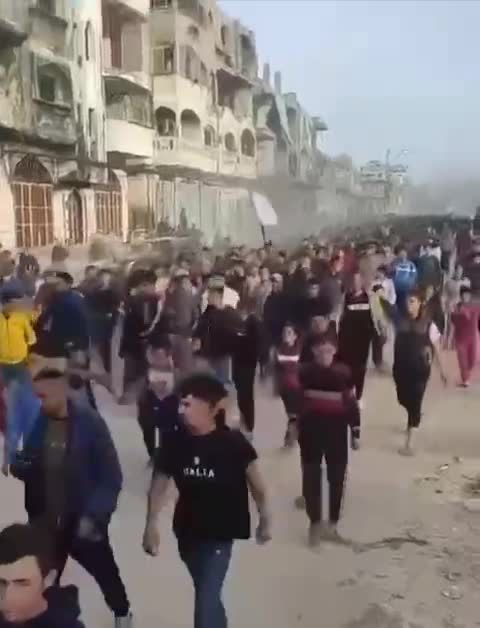 הפלסטינים מעלים הילוך: מחר "יום זעם" נגד חמאס