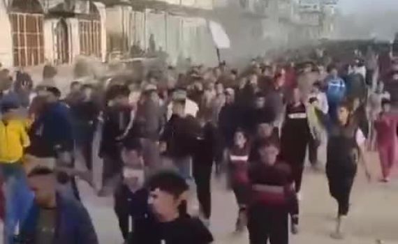 הפלסטינים מעלים הילוך: מחר "יום זעם" נגד חמאס