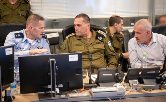 הרמטכ"ל יתפטר? זה המועמד להחליף אותו