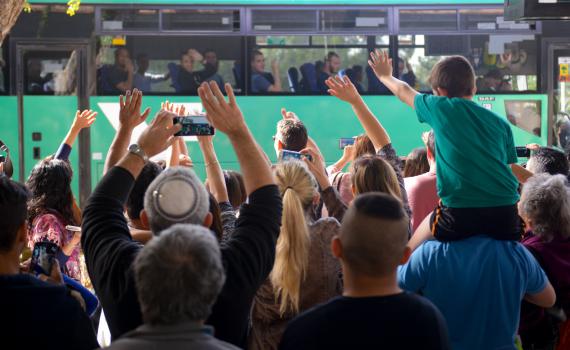 מאות חיילים בודדים, ומאות תושבי העוטף | נתוני גיוס מרץ