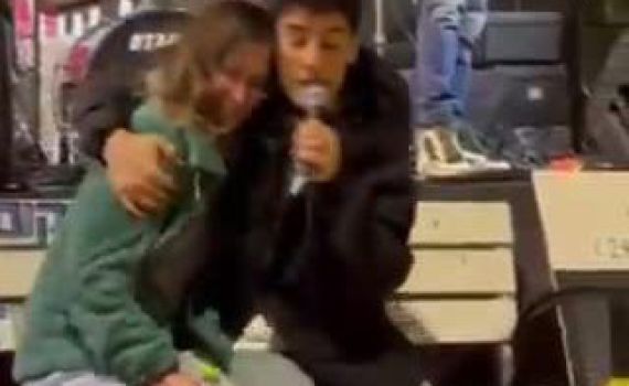 מרגש: הראל סקעת בהקדשה מיוחדת לחטוף אביתר דוד