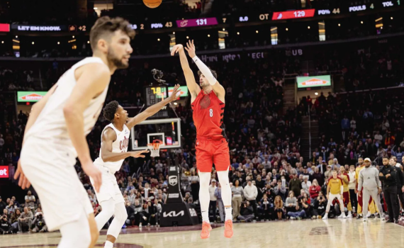 מול הקבוצה הטובה בליגה: אבדיה הדהים את ארה"ב עם הישג היסטורי