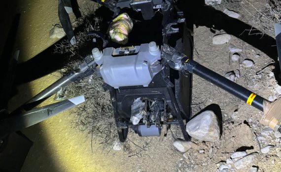 אירוע בטחוני בגבול מצרים