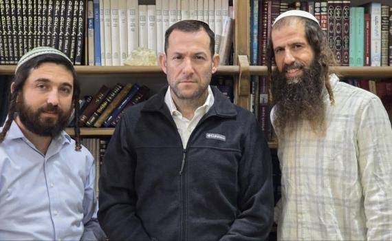 ראשי המועצות בדרישה דרמטית: ״שליטה יהודית מלאה בשכם״