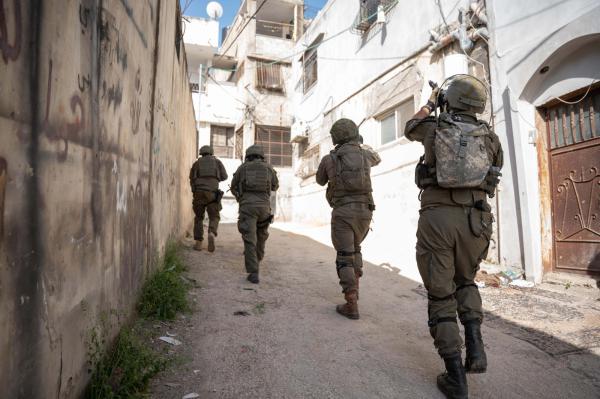 שכם: מחבל חוסל לאחר שהשליך מטען לעבר כוחות צה"ל