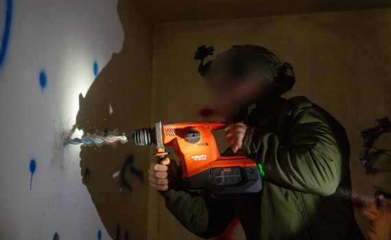 אחרי 5 חודשים: צה"ל הרס את בתי המחבלים מהפיגוע ביפו | תיעוד