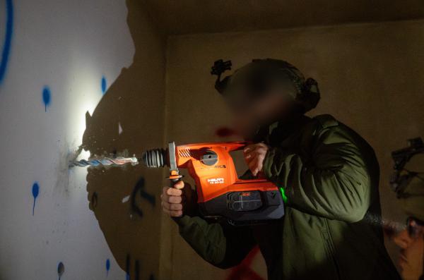 אחרי 5 חודשים: צה"ל הרס את בתי המחבלים מהפיגוע ביפו | תיעוד