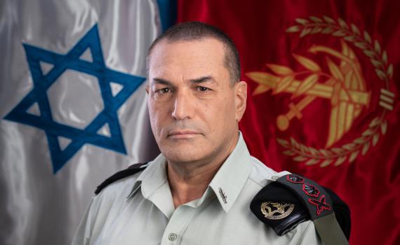 אייל זמיר בפקודה ראשונה: "פנינו נשואות לכיוון אחד – ניצחון"