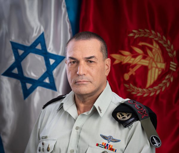 אייל זמיר בפקודה ראשונה: "פנינו נשואות לכיוון אחד – ניצחון"