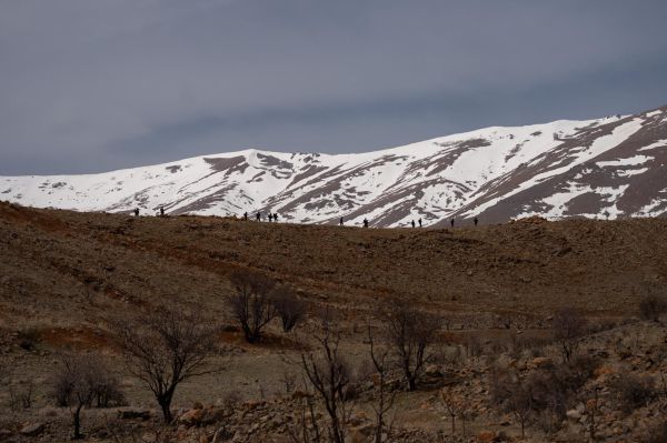 כוחותינו הגיעו למרחבים חדשים בחרמון הסורי | צפו בתיעוד