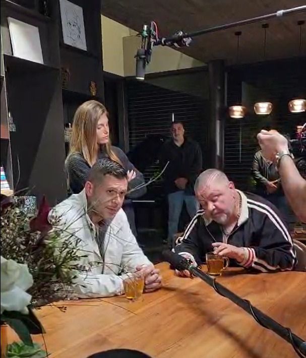 צפו בהצצה: ארקדי דוכין, שי חי וטיילור מלכוב בסרט של גרובייס