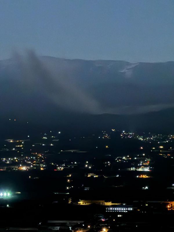 צה"ל תקף בעומק לבנון מחסנים של חיזבאללה