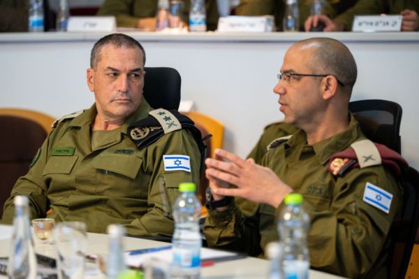 הרמטכ"ל ביהודה ושומרון: "הכרעת חמאס זה בכל מקום – גם פה"