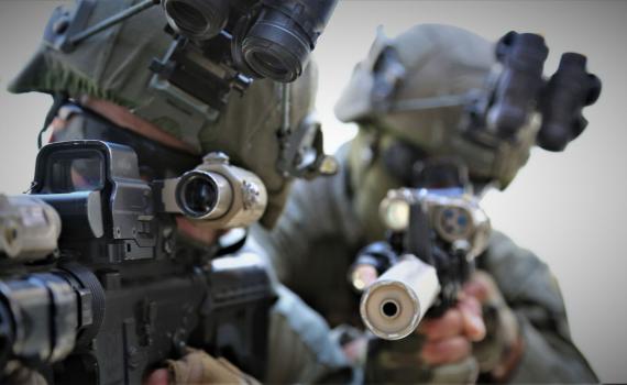 לוחמי ימ"מ חיסלו מחבל שתכנן לבצע פיגוע בטווח הזמן המיידי