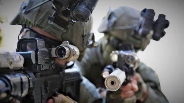 לוחמי ימ"מ חיסלו מחבל שתכנן לבצע פיגוע בטווח הזמן המיידי