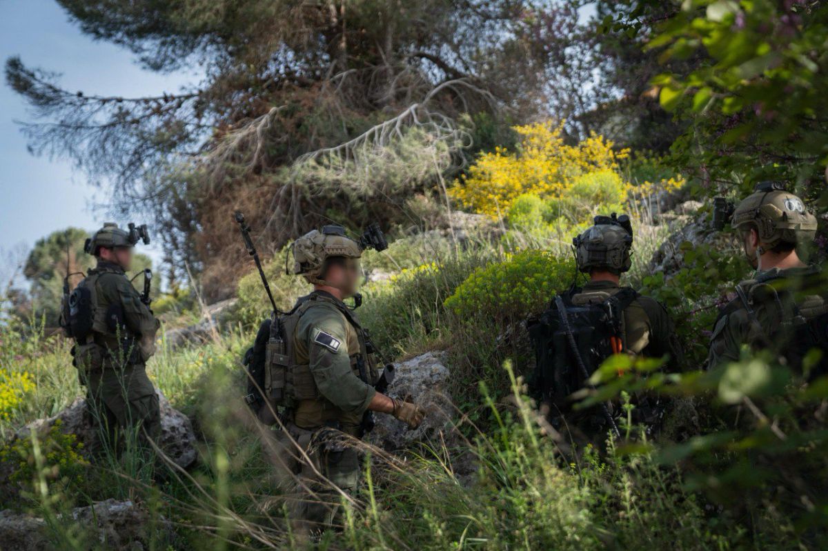 אחרי הירי לצפון: צה"ל החל בתרגיל בחזית לבנון