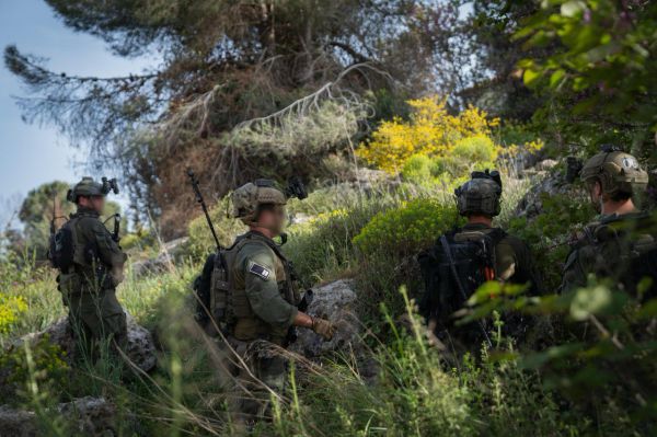 אחרי הירי לצפון: צה"ל החל בתרגיל בחזית לבנון