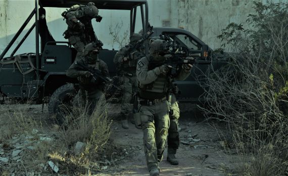 המבצע בשומרון נמשך: כוחות צה"ל חיסלו 3 מחבלים חמושים בג'נין