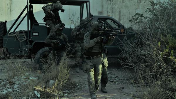 המבצע בשומרון נמשך: כוחות צה"ל חיסלו 3 מחבלים חמושים בג'נין