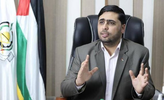 במהלך הלילה: צה"ל תקף בג'באליה וחיסל את דובר חמאס