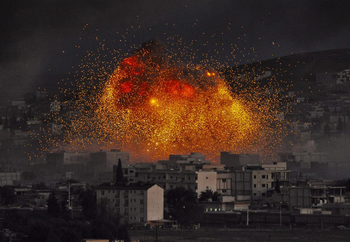 דיווח בסוריה: תקיפה ישראלית נוספת בשדה התעופה הצבאי