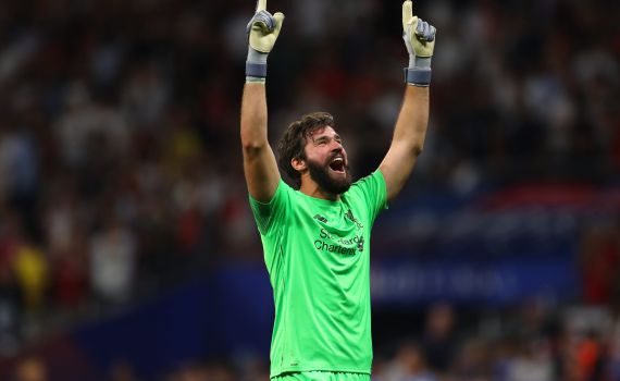 הצגות של שוערים: סיכום ערב נוסף בשמינית גמר ליגת האלופות