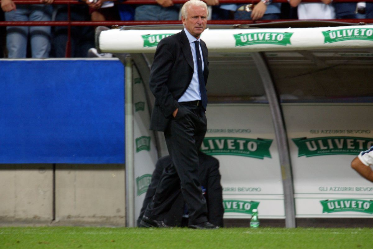 השועל האיטלקי שזכה בכל התארים | ג’ובאני טרפטוני חוגג 86