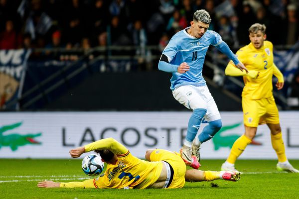 לא ברמה: נבחרת ישראל הפסידה לנורווגיה במוקדמות המונדיאל