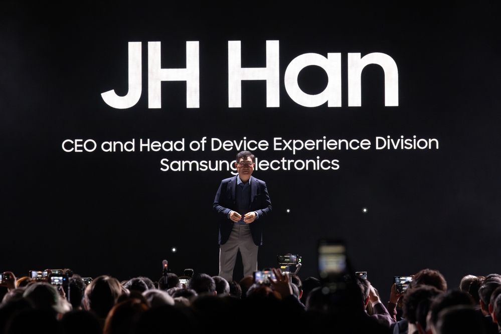 הלם בעולם הטכנולוגיה: מנכ"ל סמסונג מת מדום לב