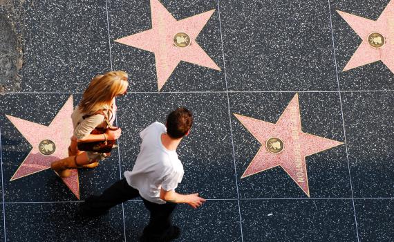 "אם ילדה מראש העין יכולה, הכל אפשרי": גל גדות בשדרת הכוכבים