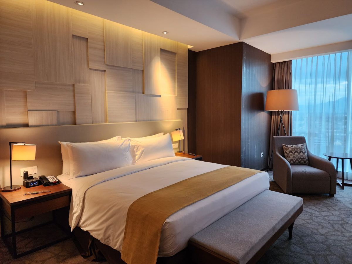 צו סגירה הוצא למלון בירושלים בגלל ליקויי בטיחות