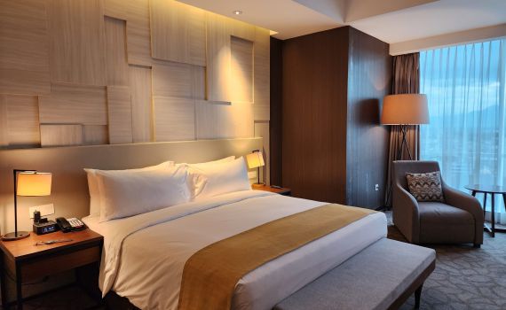 צו סגירה הוצא למלון בירושלים בגלל ליקויי בטיחות