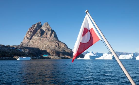 לא רוצים להיות תחת שלטון ארה"ב: דרמה גדולה בבחירות בגרינלנד