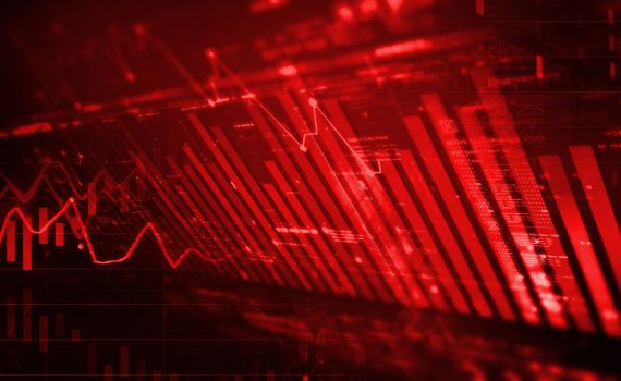 הבורסה בתל אביב צונחת ב-3%; מובילי המחאה מודאגים