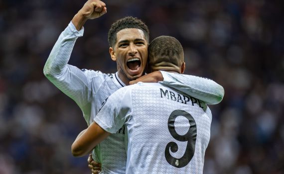 זה המפעל של ריאל: סיכום החצי השני של שמינית גמר הצ'מפיונס