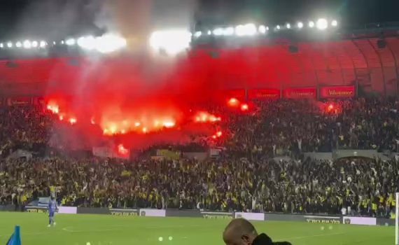 אוהד בית"ר הורשע בירי הזיקוק שפצע ילד בן 8