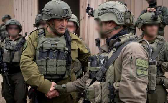 הרמטכ״ל קובע: שינויי שירות ללוחמי היחידות המיוחדות וסיירות