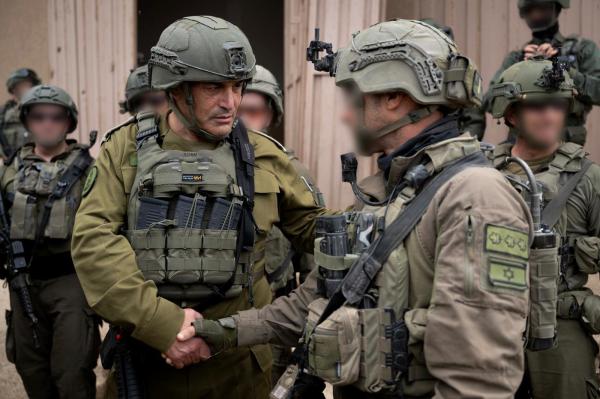 הרמטכ״ל קובע: שינויי שירות ללוחמי היחידות המיוחדות וסיירות