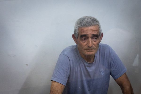 ההטרדה במחאה: מעצרו של איל יפה הוארך ב-5 ימים