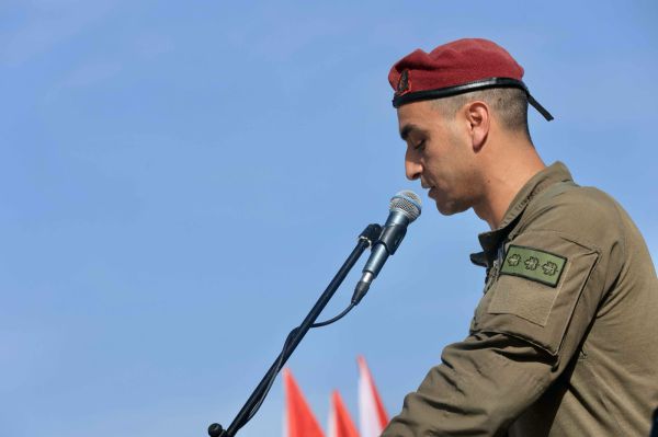 אל"מ גיל אליה מונה למזכיר הצבאי לנשיא המדינה