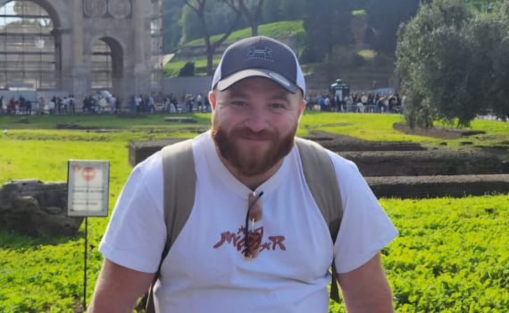 הותר לפרסום: רס"ר אסף כפרי מבית חשמונאי נהרג בעזה