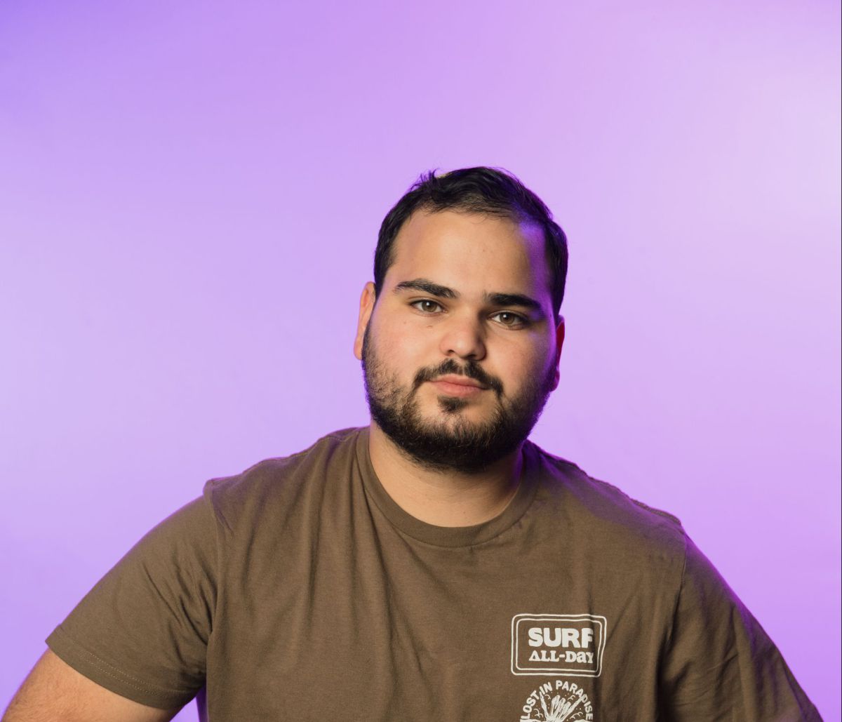 "קרבי זה לירות לעצמי ברגליים": הצעיר שמשנה את סצנת ההיפ-הופ