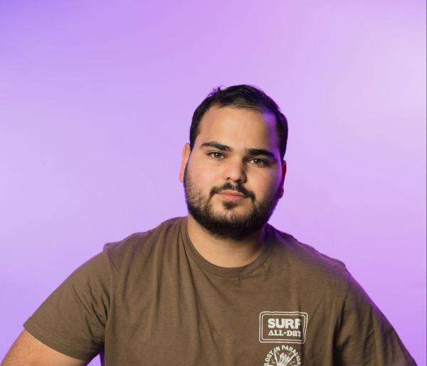 "קרבי זה לירות לעצמי ברגליים": הצעיר שמשנה את סצנת ההיפ-הופ