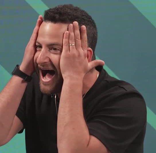 גיא הוכמן חשף בבוחן פתע פרט שלא יודעים עליו. צפו