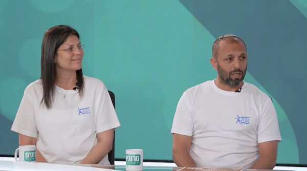 רצים לזכרם: אמיתי ז"ל רץ לזכר נופלים השנה רצים לזכרו. ראיון