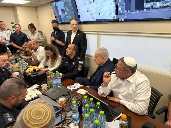 מחשש להצתות: במשטרה הנחו על תגבור כוחות ברחבי הארץ