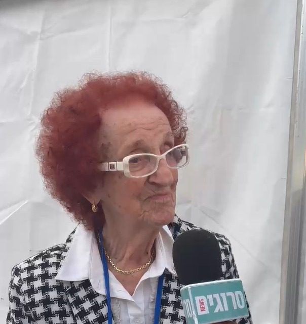 "הנכדה שלי אשמה": בלנקה גוט מספרת איך זה להיות אושיה בגיל 90