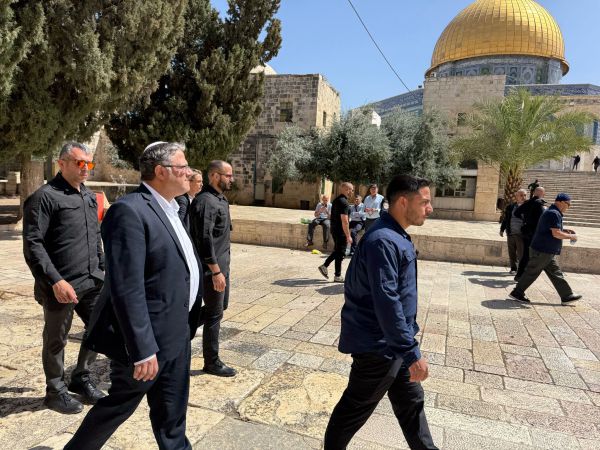 בקואליציה תוקפים את בן גביר "מייצר בלאגן במקום למצוא פיתרון"