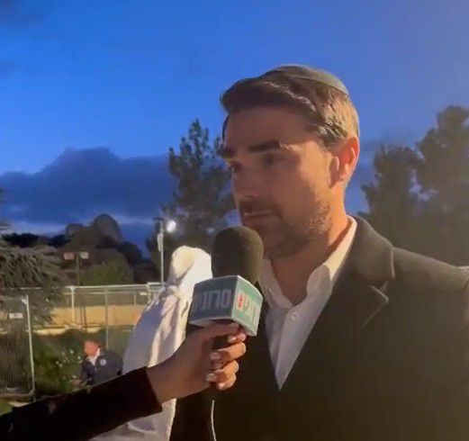 בן שפירו לסרוגים: "הדבר היחיד שחשוב לי זה שכולם מתחברים"